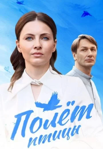 Полёт птицы