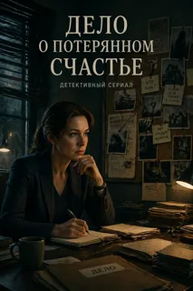 Детектив на все руки дело о потерянном счастье